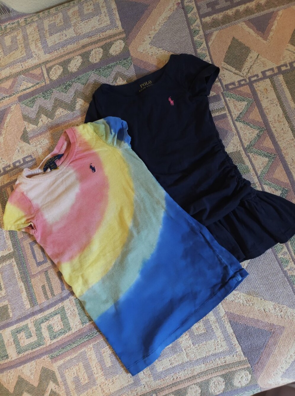 Polo Ralph Lauren Dresses Toddler Size 2T And 3T